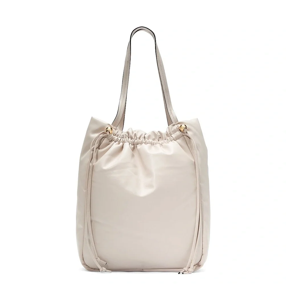 Victoria’s‎ Secret Drawstring Tote Bag